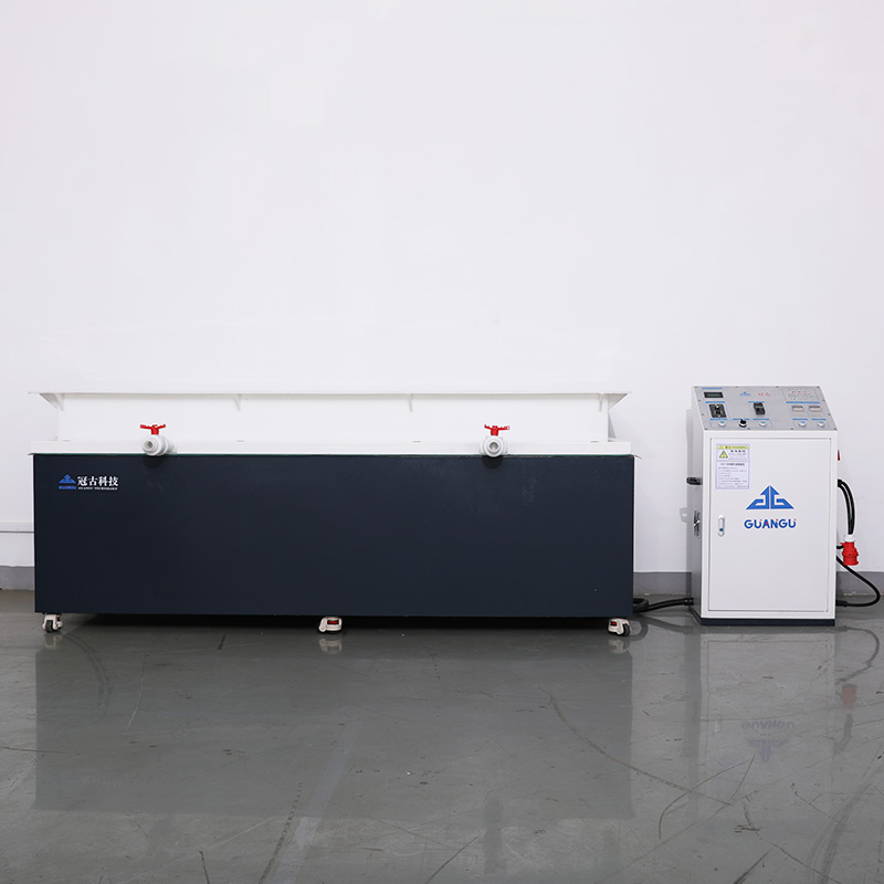 ValmieraGG2980 ​Metal surface cleaning machine