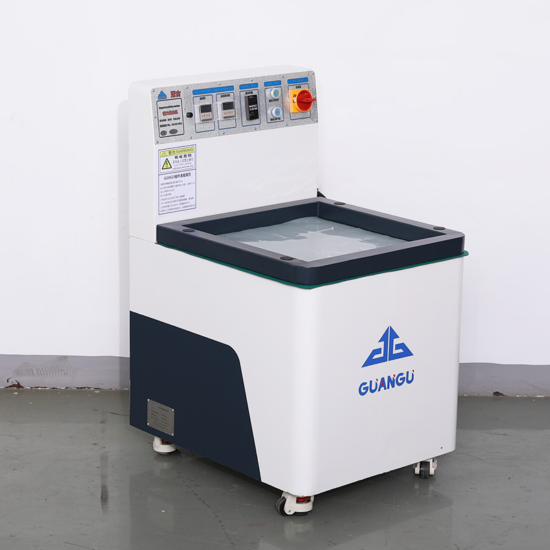 ValmieraMAGNETIC POLISHING MACHINE GG8620